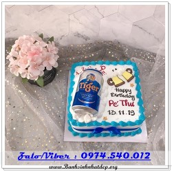 Mẫu Bánh Sinh Nhật Đẹp - A367